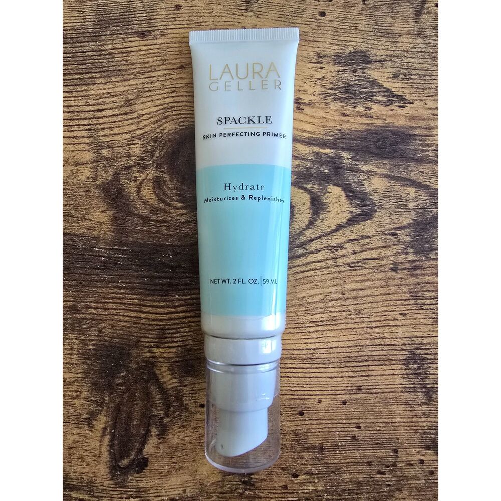 Laura Geller Spackle Hydrate Primer, 2oz